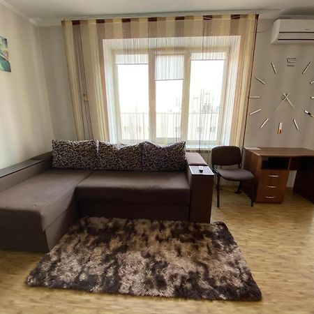Podillia Modern Apartment Vinnycja Pokoj fotografie