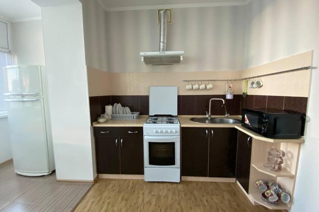 Podillia Modern Apartment Vinnycja Exteriér fotografie