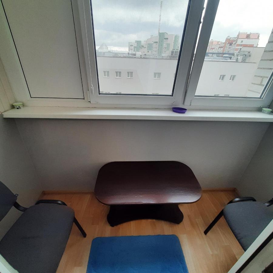 Podillia Modern Apartment Vinnycja Exteriér fotografie