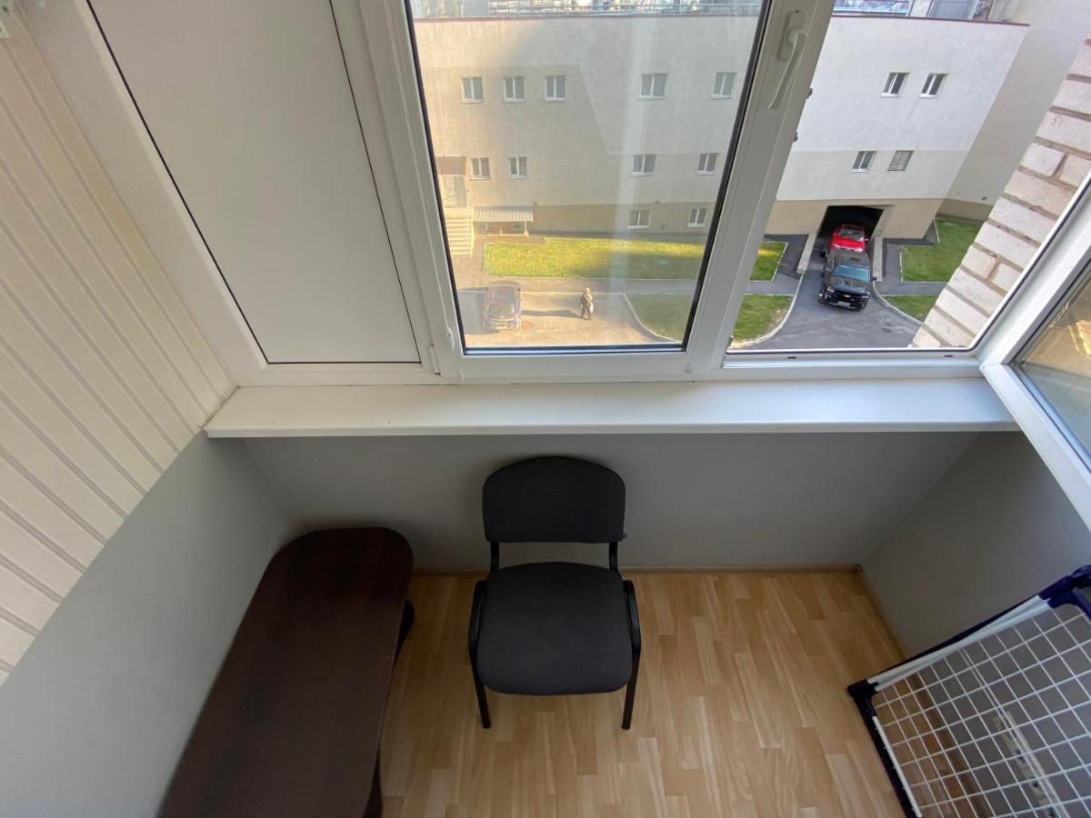 Podillia Modern Apartment Vinnycja Exteriér fotografie