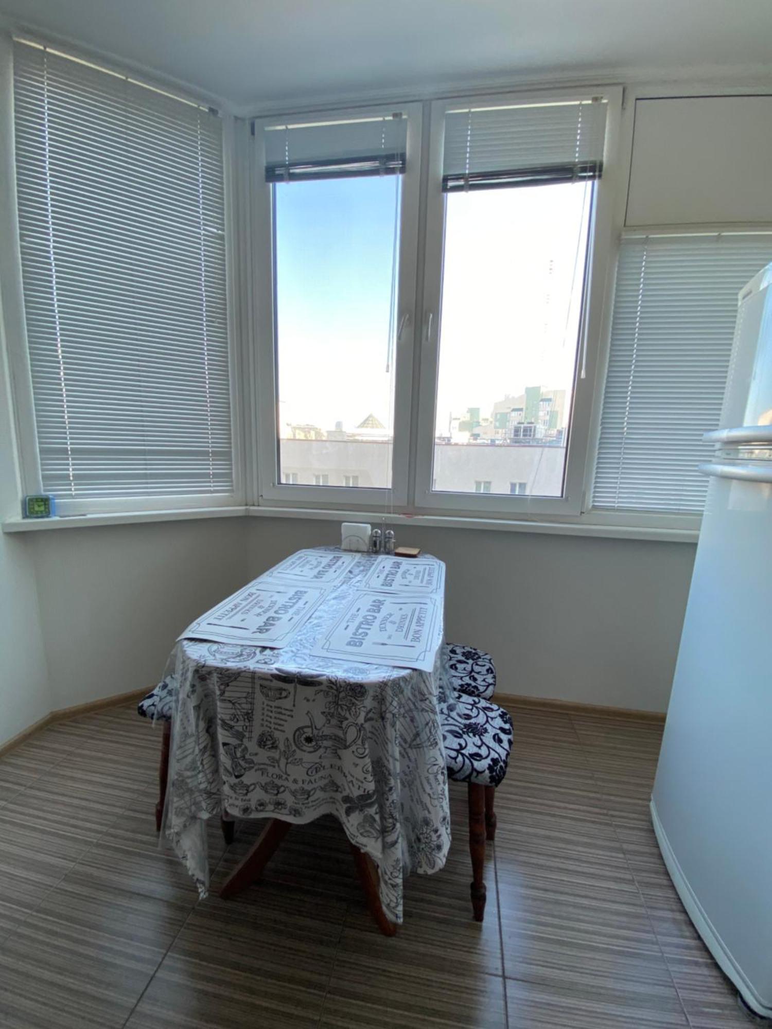 Podillia Modern Apartment Vinnycja Pokoj fotografie